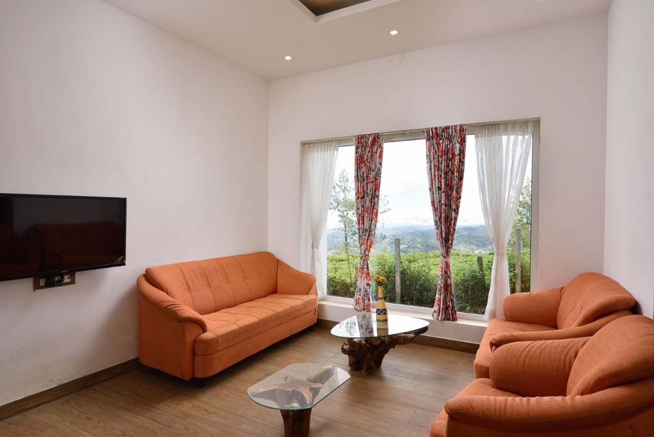 Villa Sullivan By Veo - Part Of Stayvista Ooty Exteriér fotografie