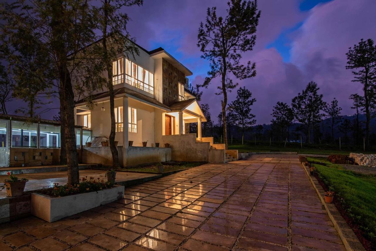 Villa Sullivan By Veo - Part Of Stayvista Ooty Exteriér fotografie