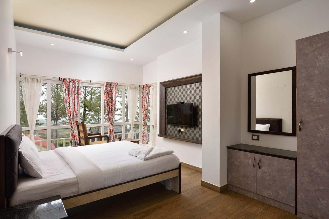 Villa Sullivan By Veo - Part Of Stayvista Ooty Exteriér fotografie