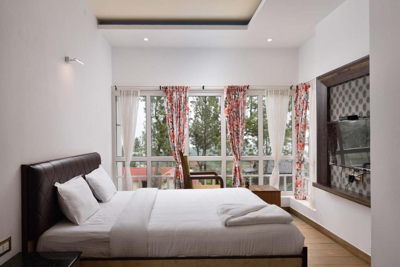 Villa Sullivan By Veo - Part Of Stayvista Ooty Exteriér fotografie