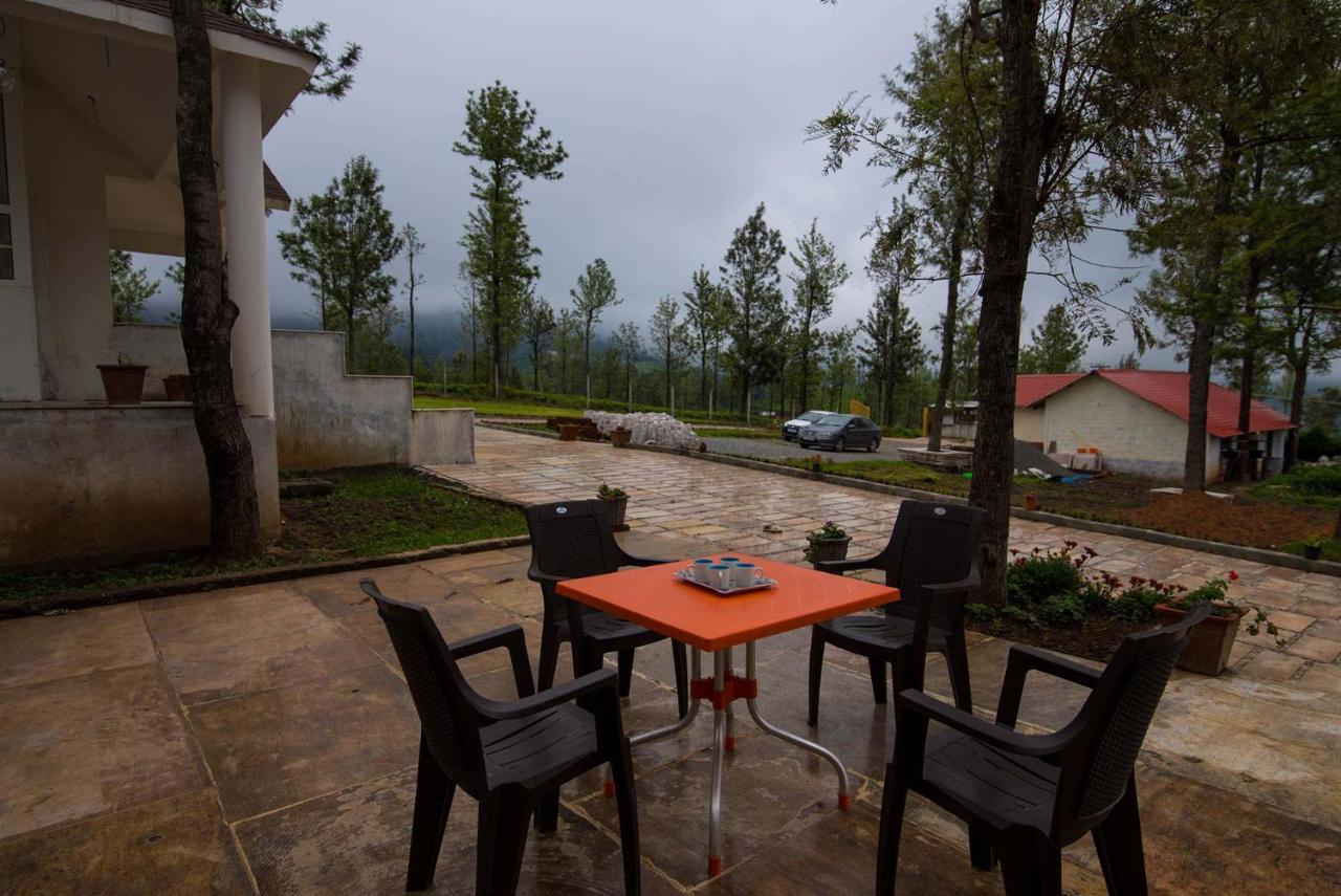 Villa Sullivan By Veo - Part Of Stayvista Ooty Exteriér fotografie